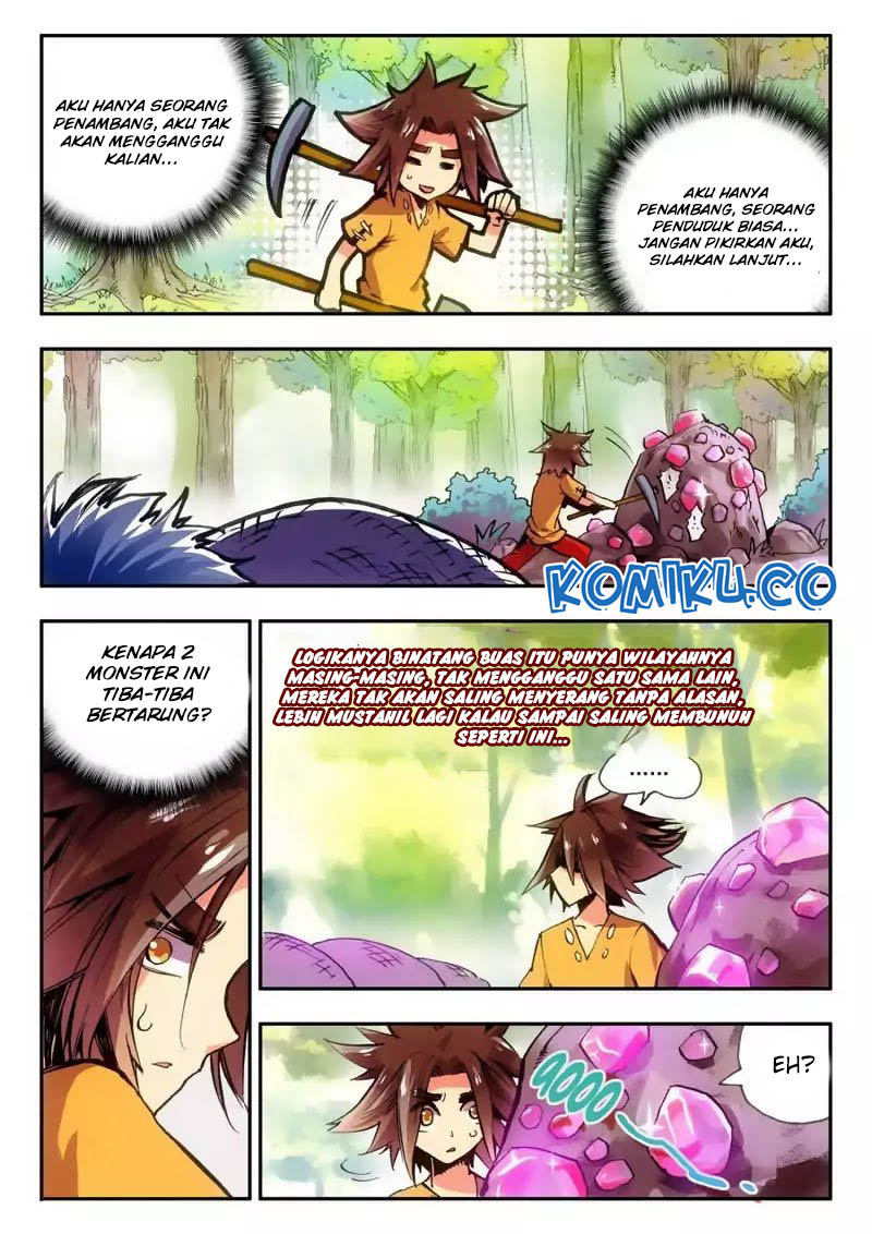 Legend of Phoenix Chapter 09 Gambar 18