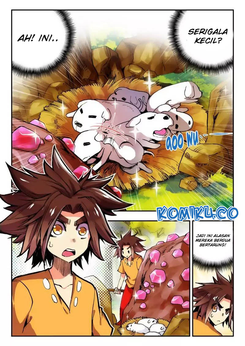 Legend of Phoenix Chapter 09 Gambar 19