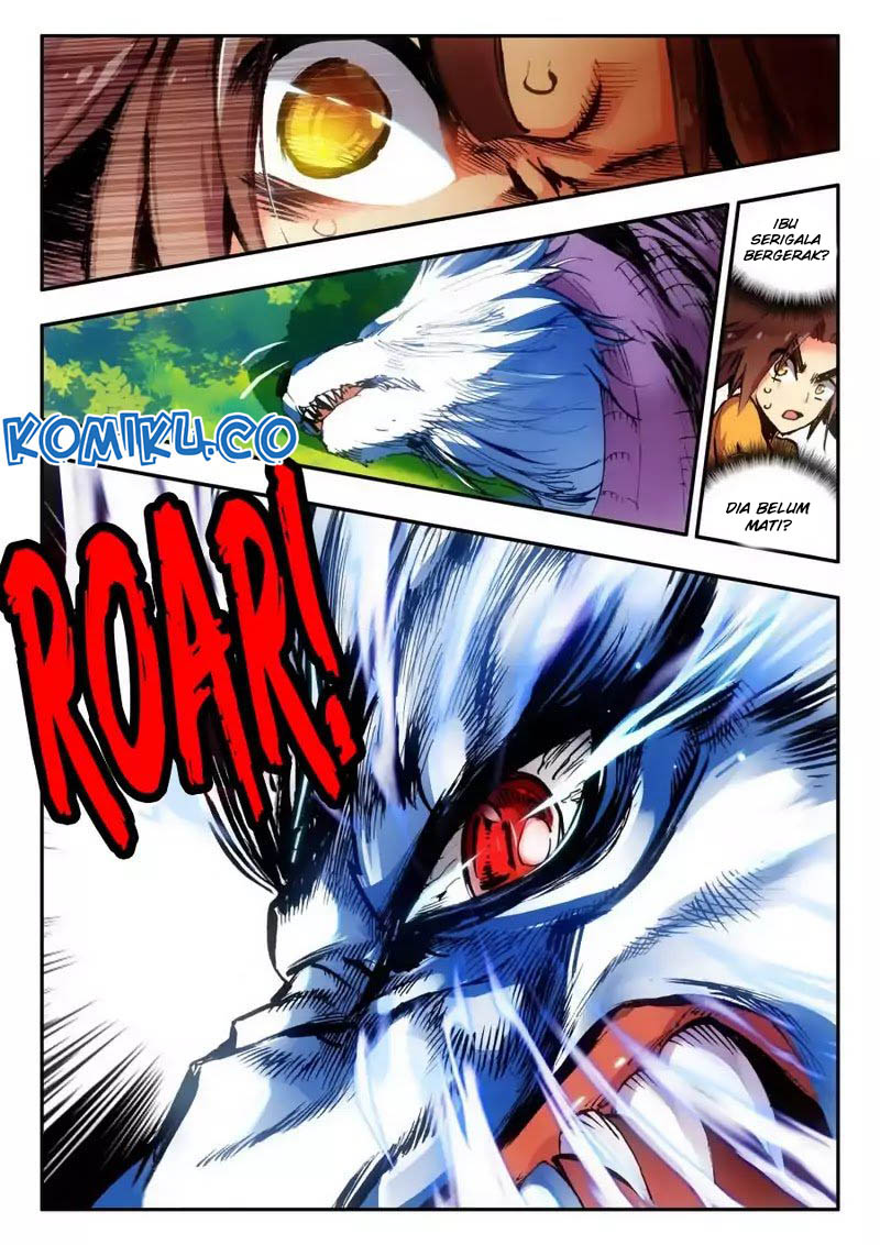 Legend of Phoenix Chapter 09 Gambar 22