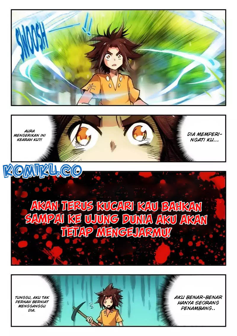 Legend of Phoenix Chapter 09 Gambar 23