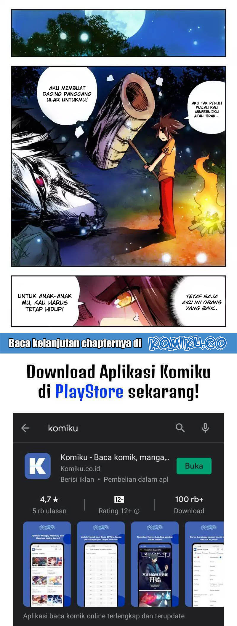 Legend of Phoenix Chapter 09 Gambar 25