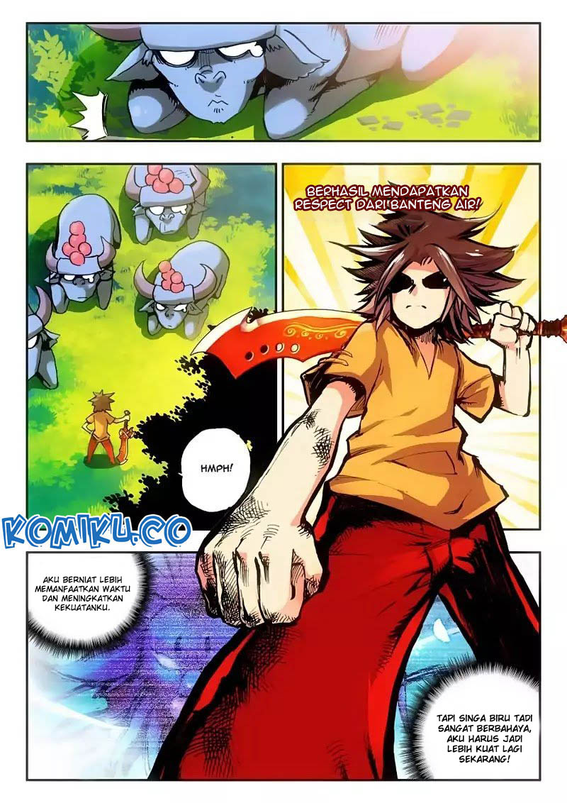 Legend of Phoenix Chapter 09 Gambar 3