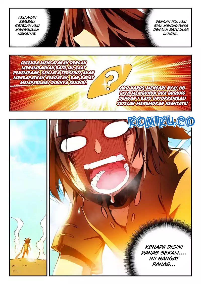 Legend of Phoenix Chapter 09 Gambar 4