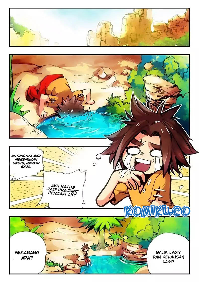 Legend of Phoenix Chapter 09 Gambar 6