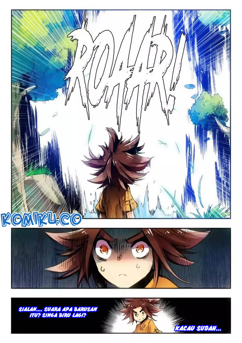 Legend of Phoenix Chapter 09 Gambar 7