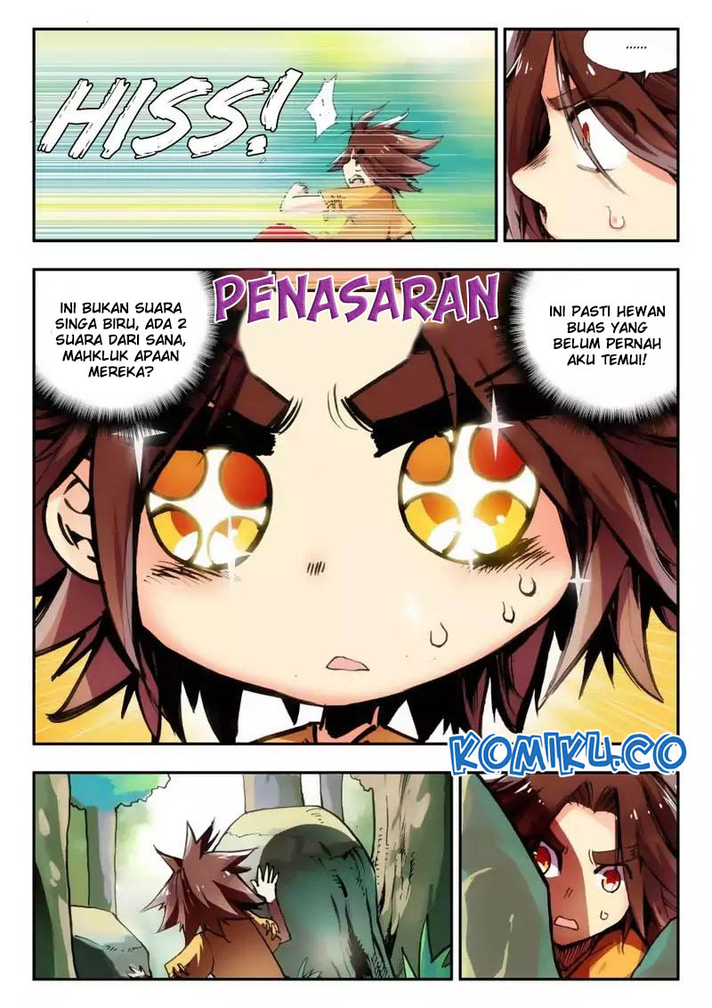 Legend of Phoenix Chapter 09 Gambar 8