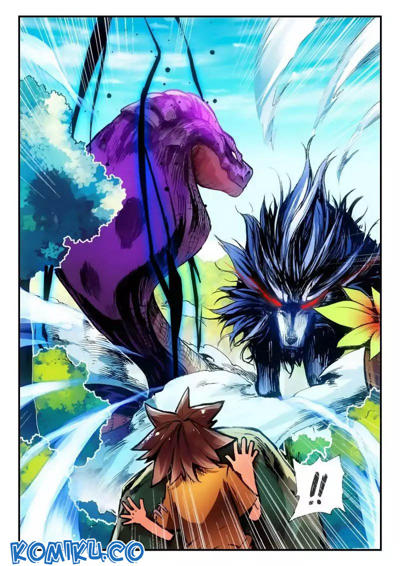 Legend of Phoenix Chapter 09 Gambar 9