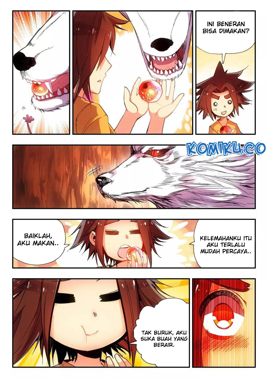 Legend of Phoenix Chapter 10 Gambar 11