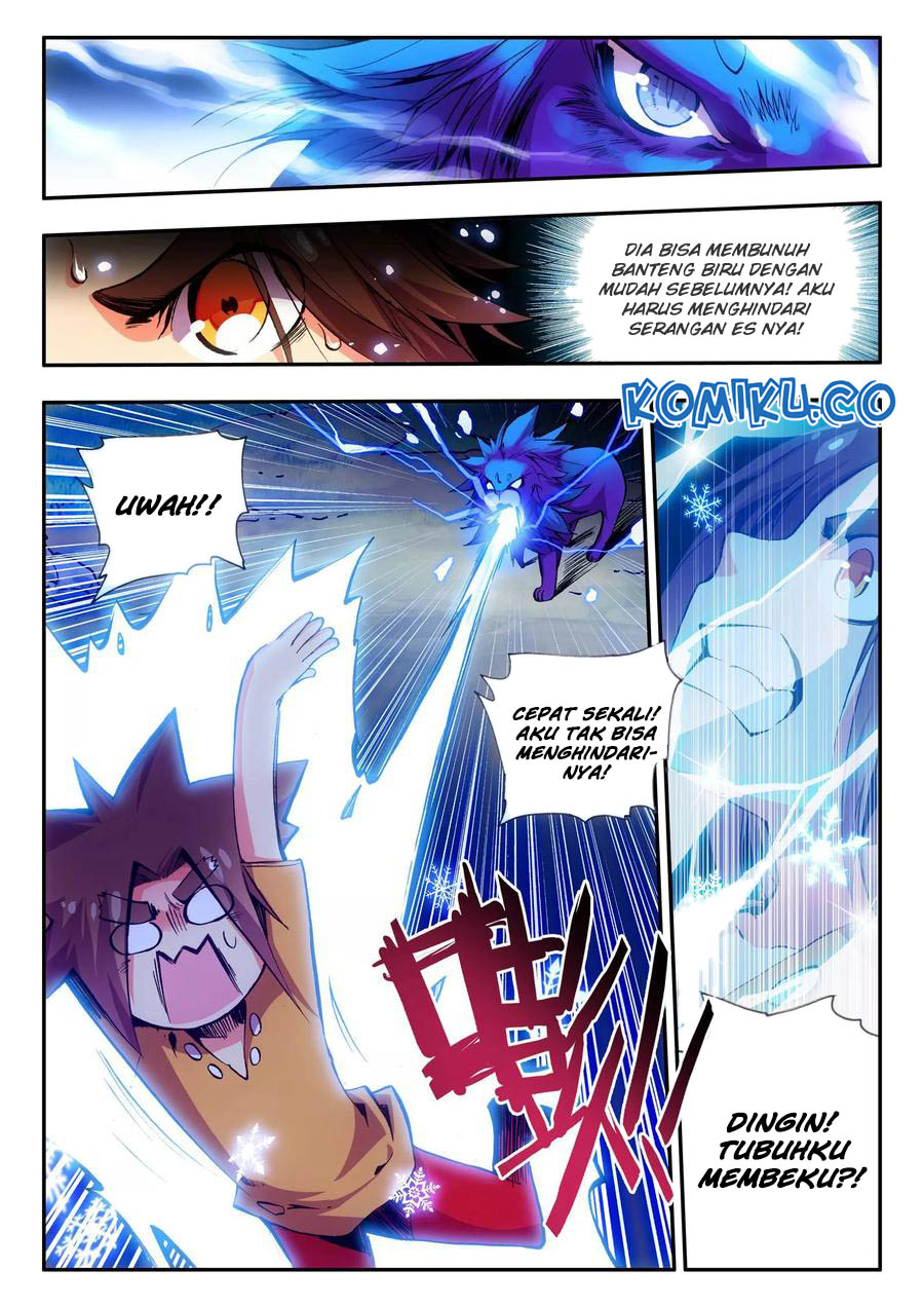 Legend of Phoenix Chapter 11 Gambar 10