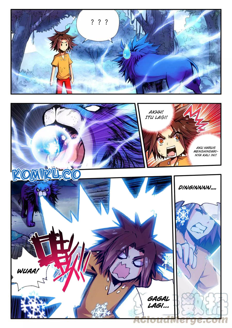 Legend of Phoenix Chapter 11 Gambar 12