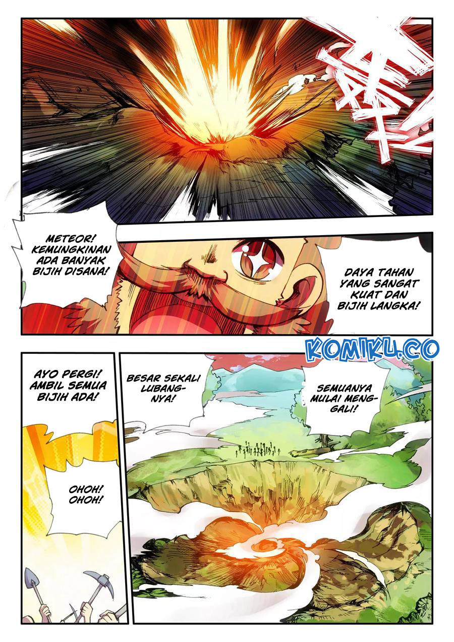 Legend of Phoenix Chapter 11 Gambar 15