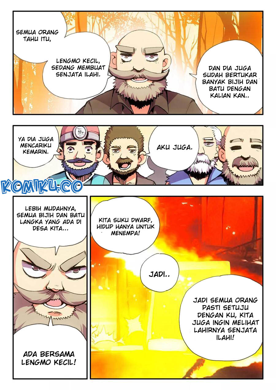 Legend of Phoenix Chapter 11 Gambar 18