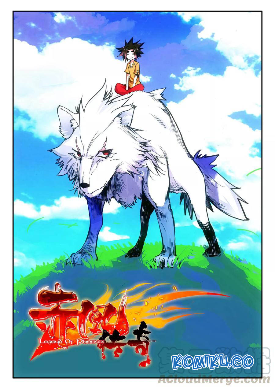 Baca Manhua Legend of Phoenix Chapter 11 Gambar 2
