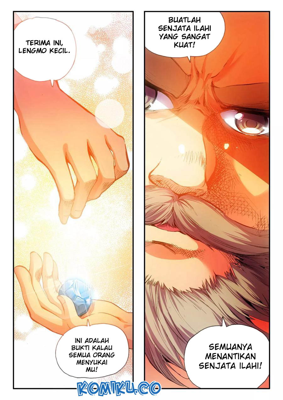 Legend of Phoenix Chapter 11 Gambar 20