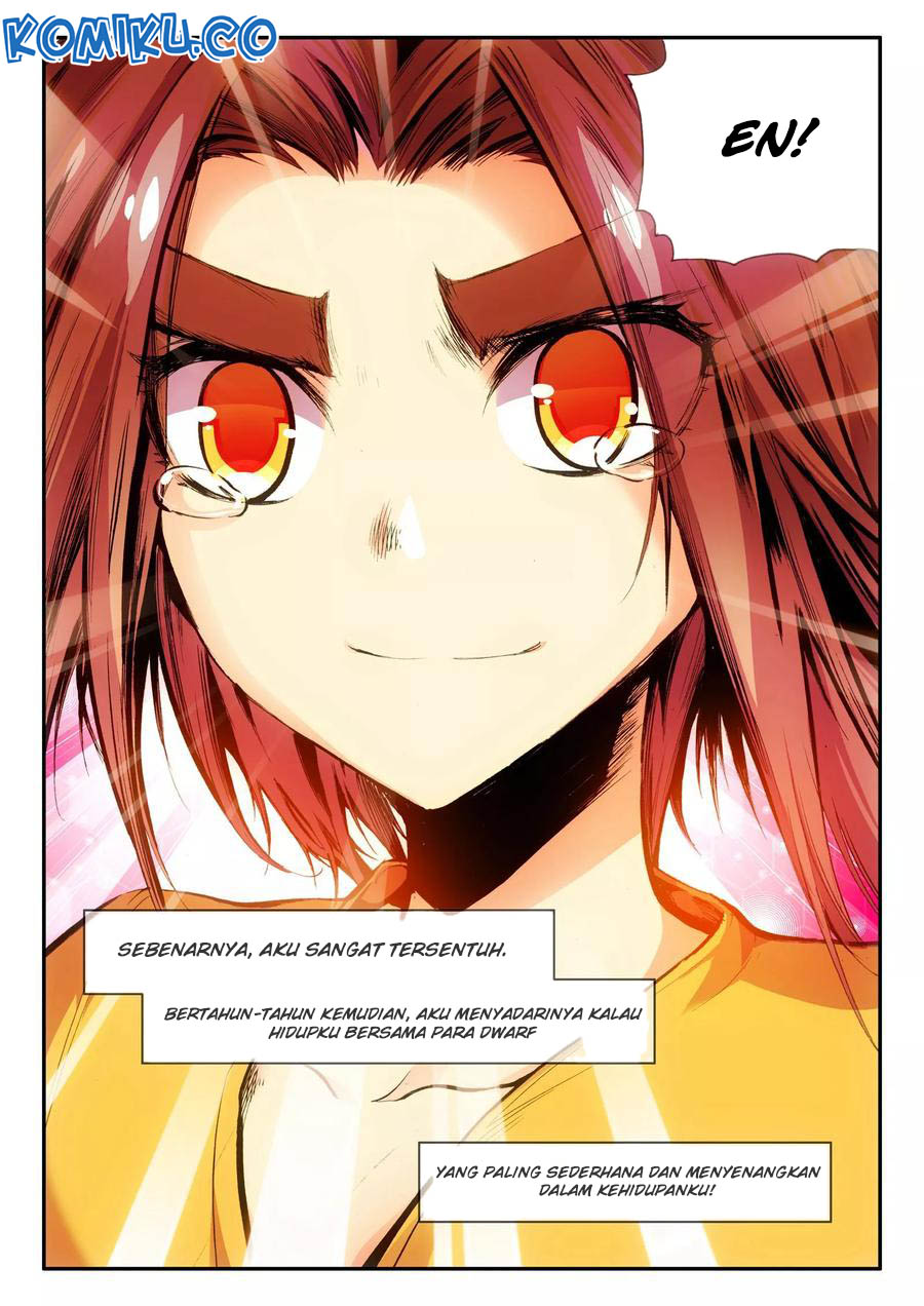 Legend of Phoenix Chapter 11 Gambar 21