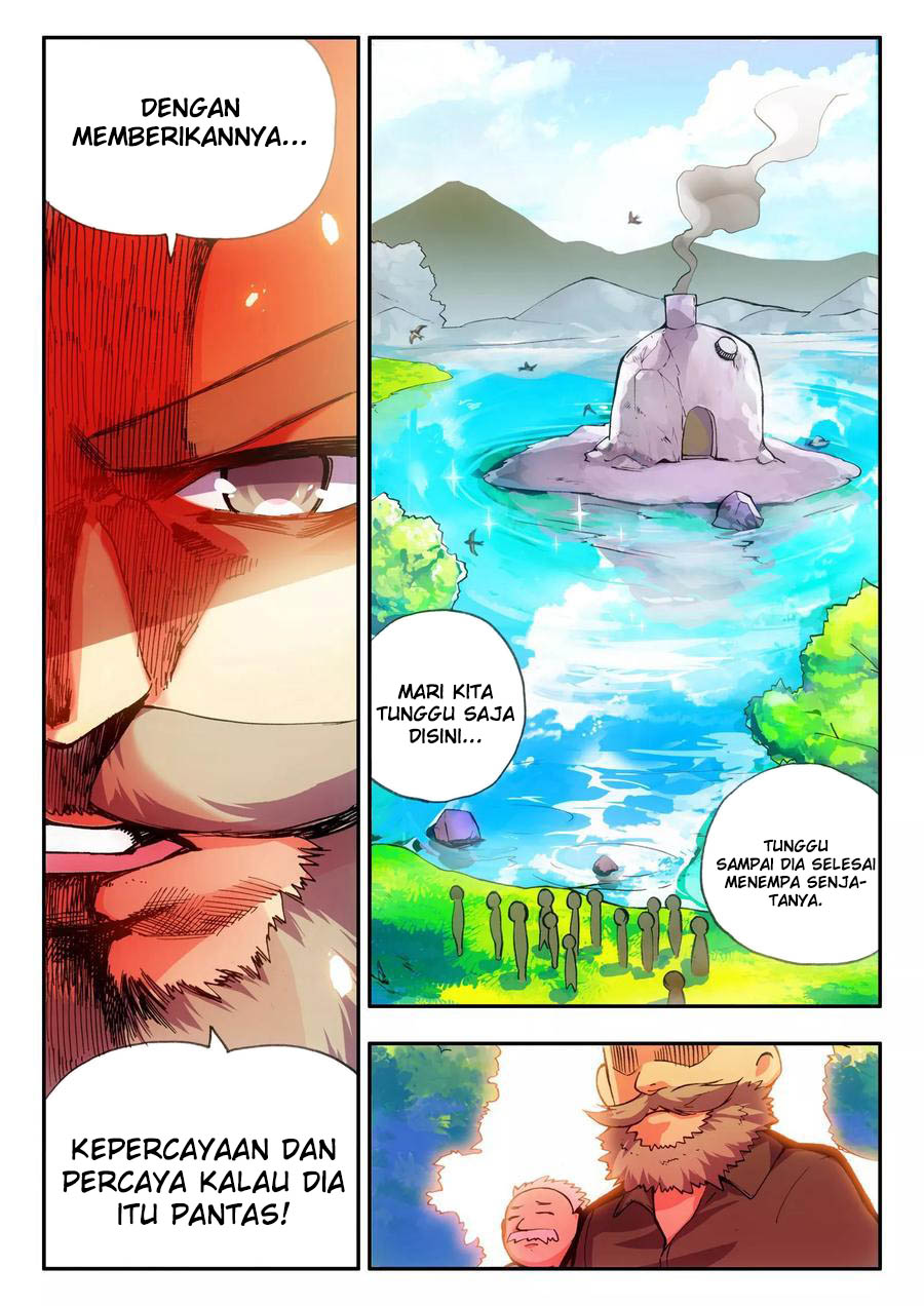 Legend of Phoenix Chapter 12 Gambar 10