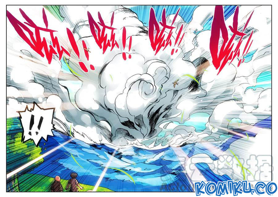 Legend of Phoenix Chapter 12 Gambar 12