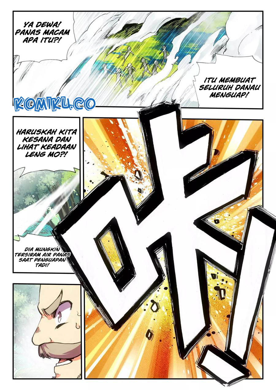 Legend of Phoenix Chapter 12 Gambar 13