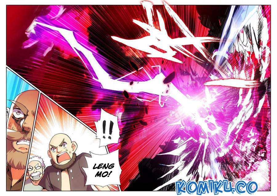 Legend of Phoenix Chapter 12 Gambar 17