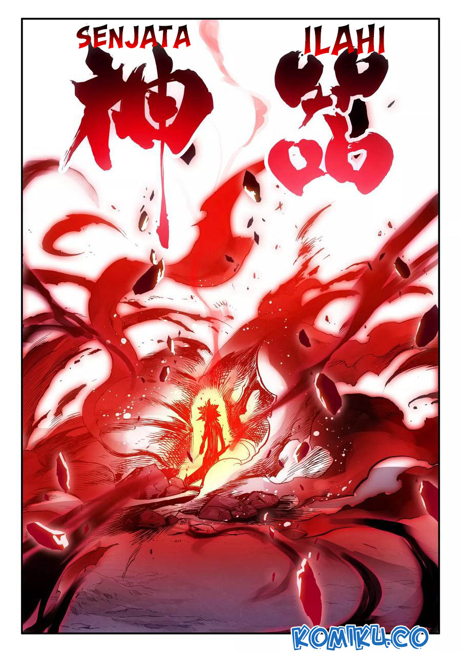 Legend of Phoenix Chapter 12 Gambar 19