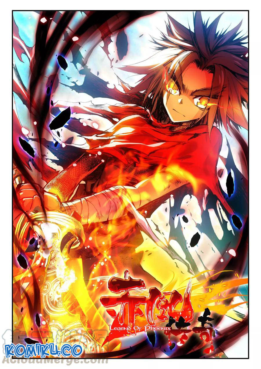 Baca Manhua Legend of Phoenix Chapter 12 Gambar 2