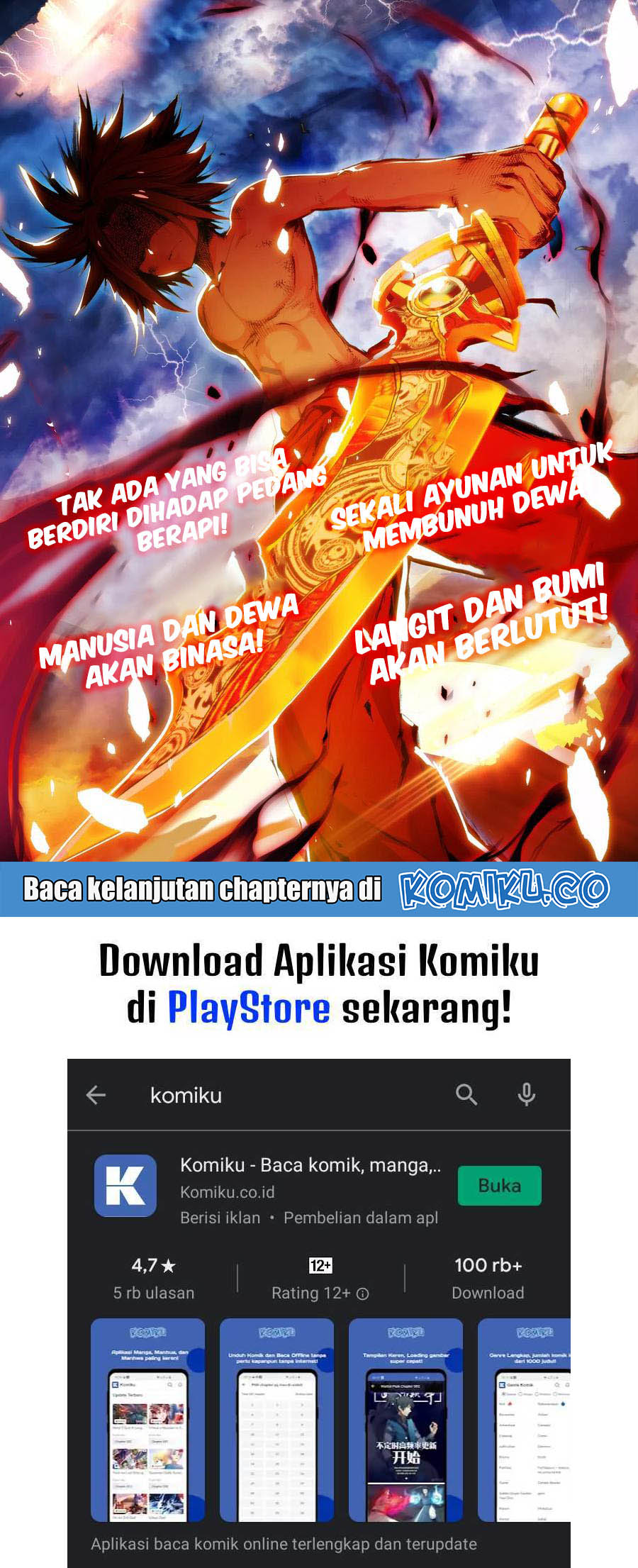 Legend of Phoenix Chapter 12 Gambar 20