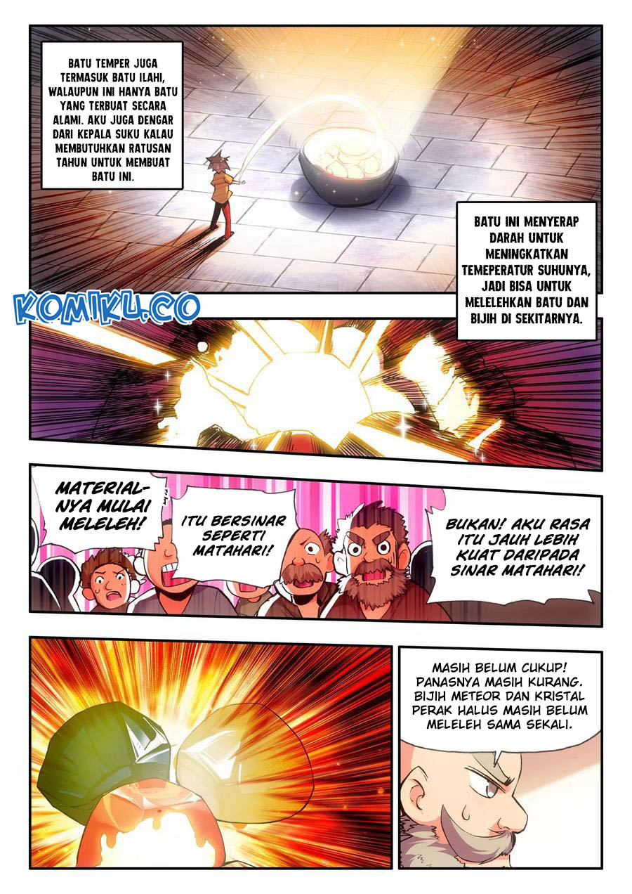 Legend of Phoenix Chapter 12 Gambar 4