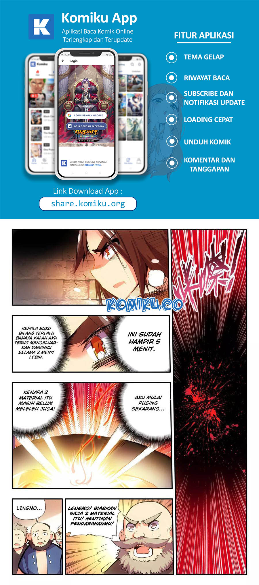Legend of Phoenix Chapter 12 Gambar 5