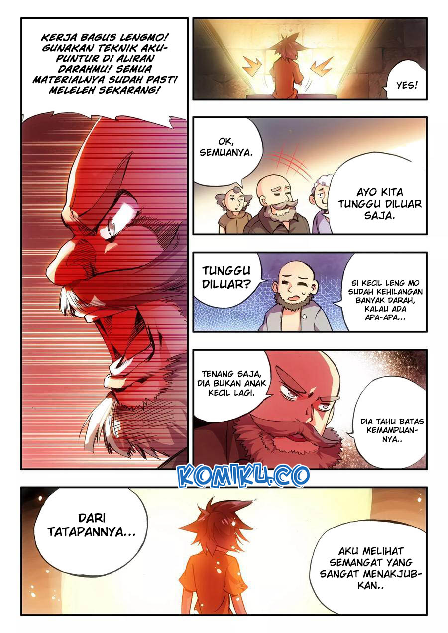 Legend of Phoenix Chapter 12 Gambar 8