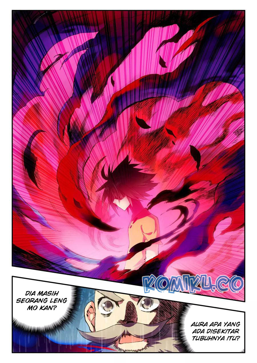 Legend of Phoenix Chapter 14 Gambar 15