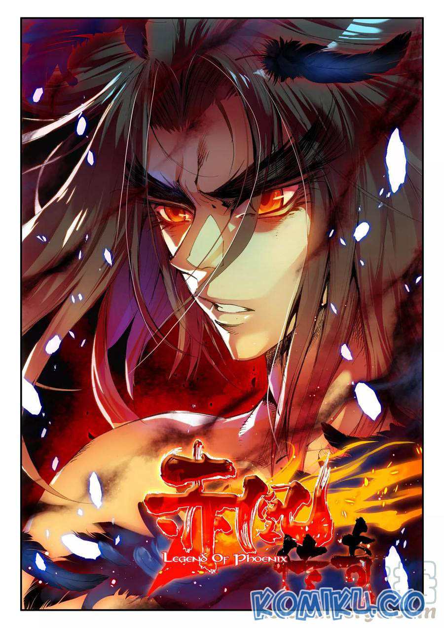 Baca Manhua Legend of Phoenix Chapter 14 Gambar 2