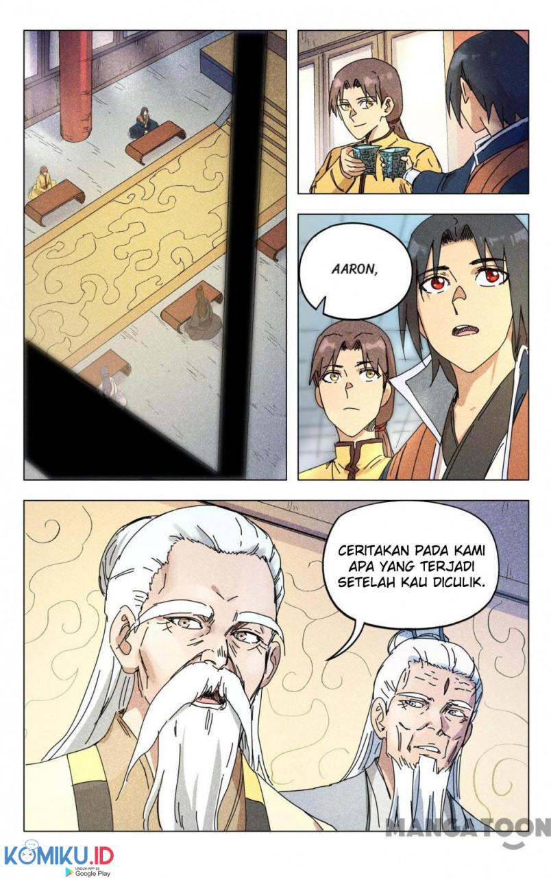 Master of Legendary Realms Chapter 271 Gambar 11