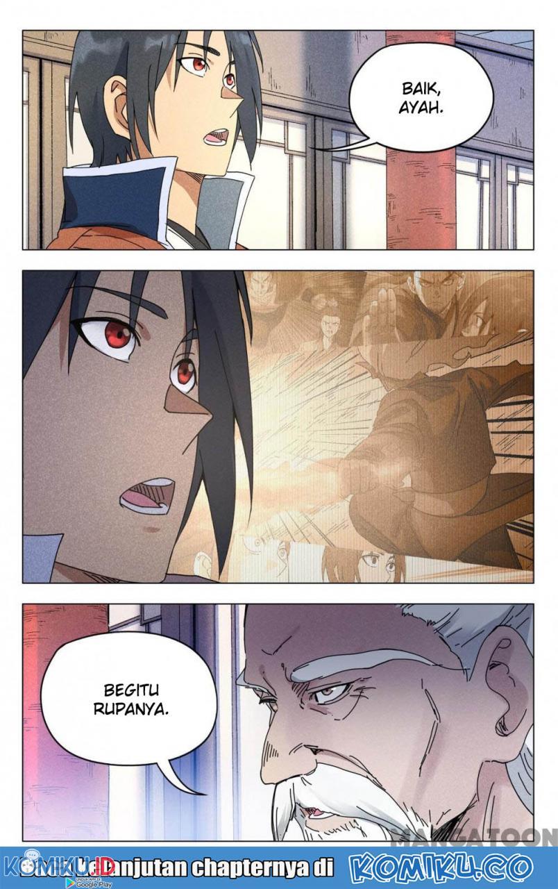 Master of Legendary Realms Chapter 271 Gambar 12