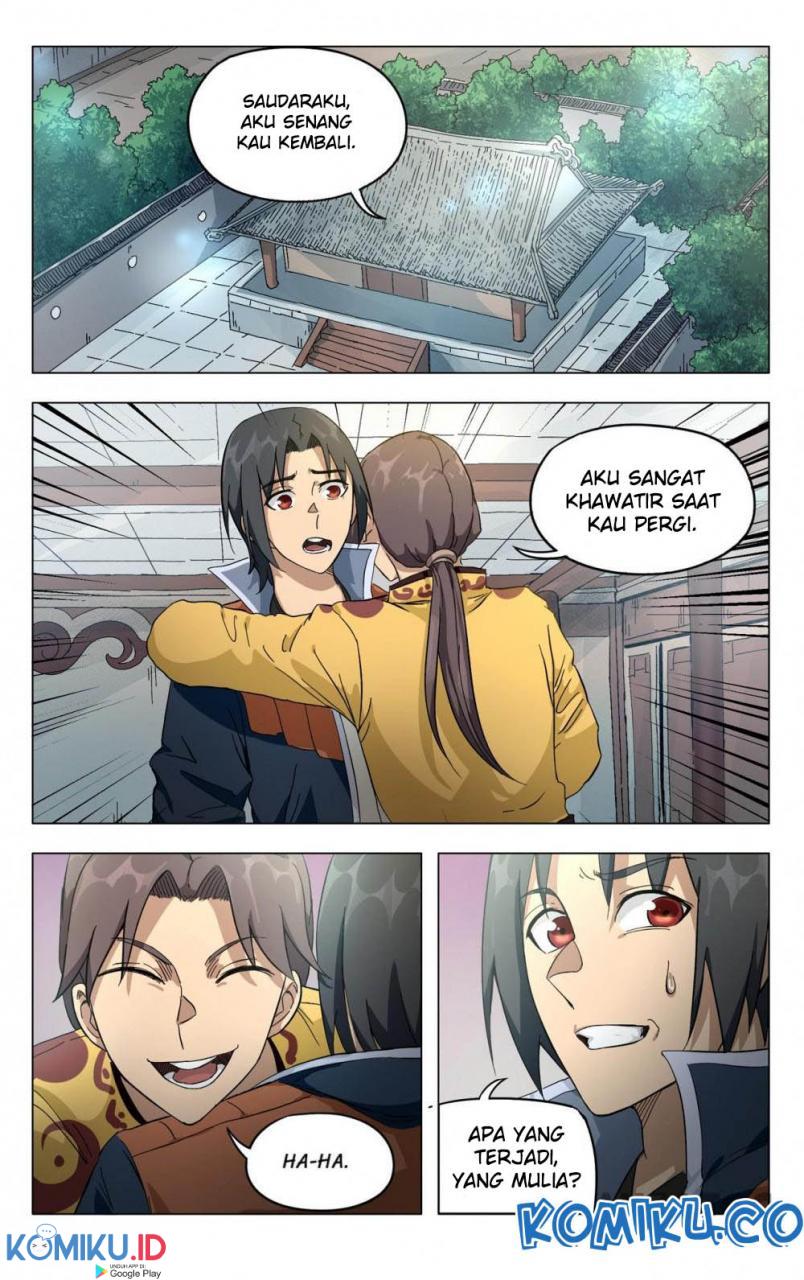 Baca Manhua Master of Legendary Realms Chapter 271 Gambar 2