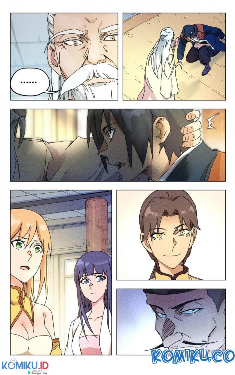 Master of Legendary Realms Chapter 271 Gambar 7