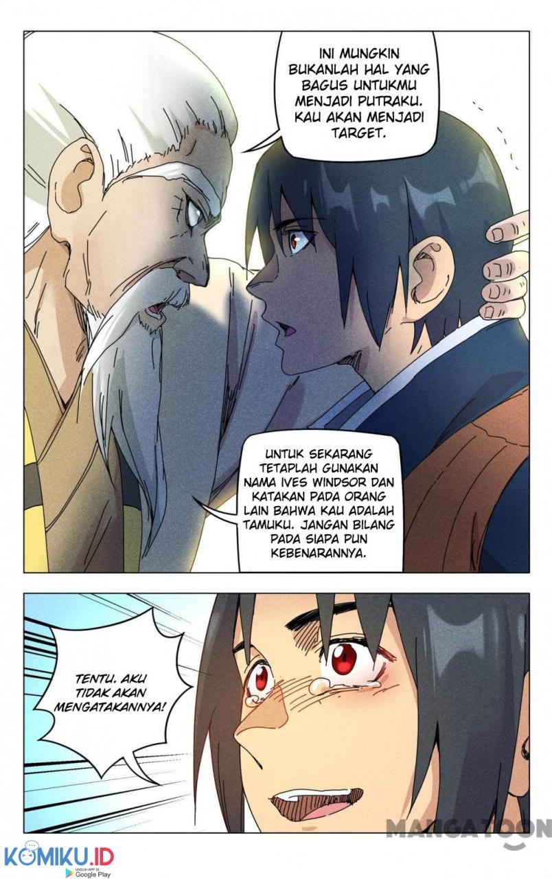 Master of Legendary Realms Chapter 271 Gambar 8