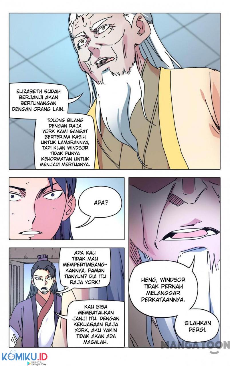 Master of Legendary Realms Chapter 275 Gambar 10