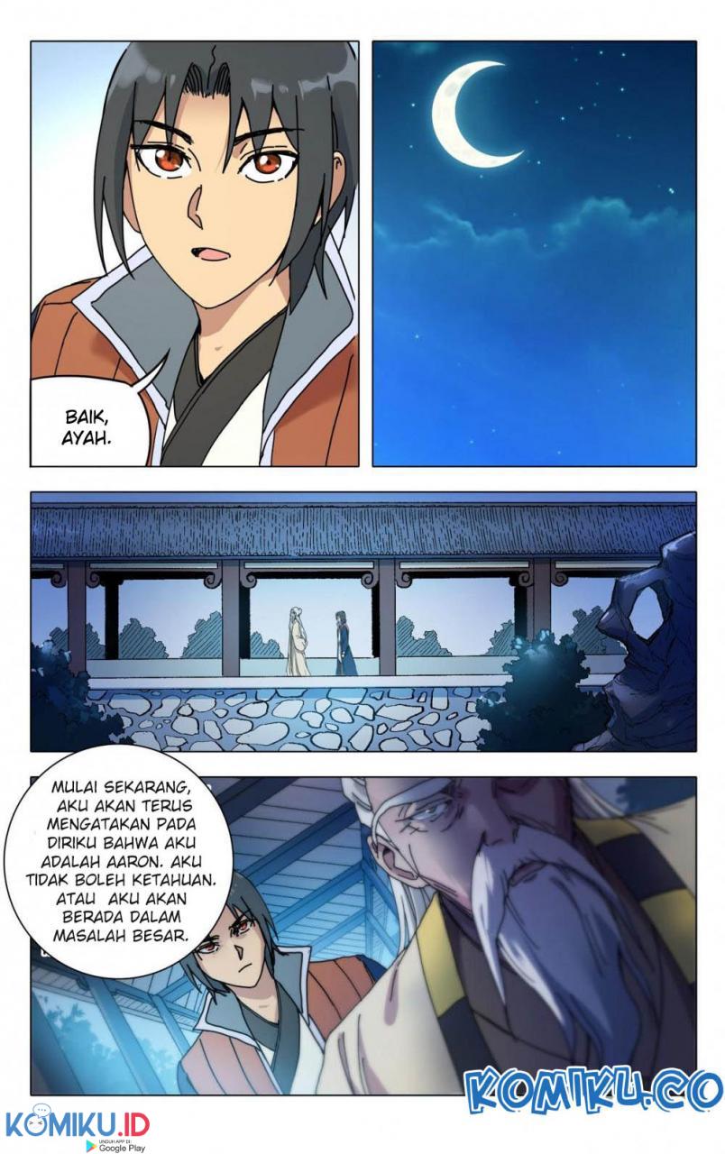 Master of Legendary Realms Chapter 272 Gambar 11