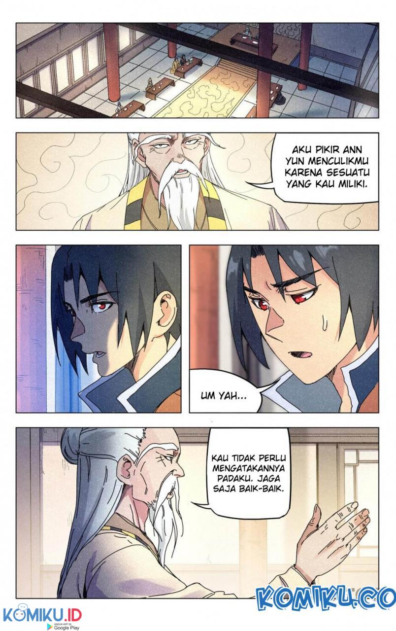 Baca Manhua Master of Legendary Realms Chapter 272 Gambar 2