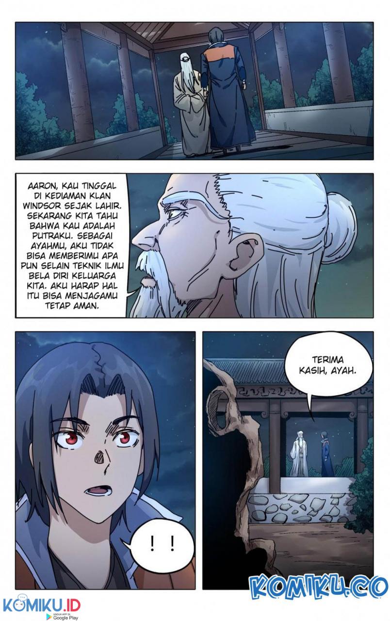 Baca Manhua Master of Legendary Realms Chapter 273 Gambar 2