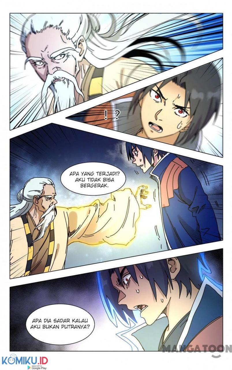 Master of Legendary Realms Chapter 273 Gambar 3