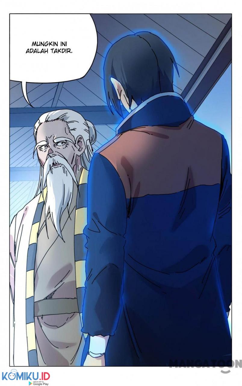 Master of Legendary Realms Chapter 273 Gambar 6