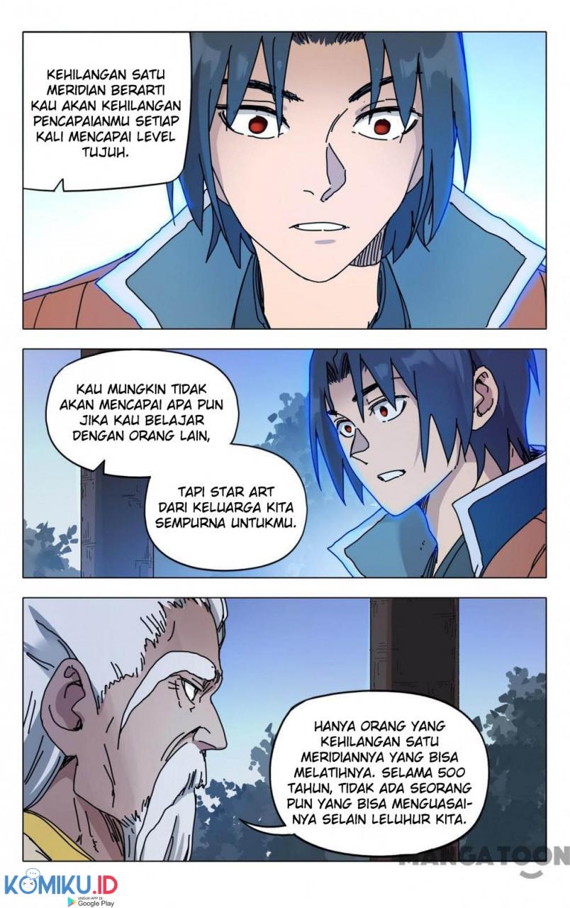 Master of Legendary Realms Chapter 273 Gambar 7