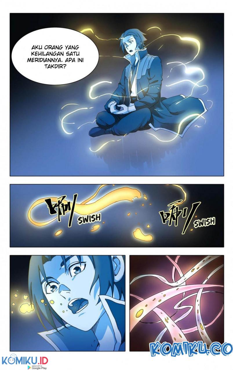 Master of Legendary Realms Chapter 273 Gambar 8