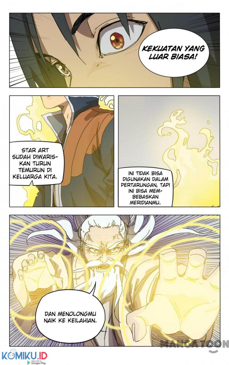 Master of Legendary Realms Chapter 273 Gambar 9