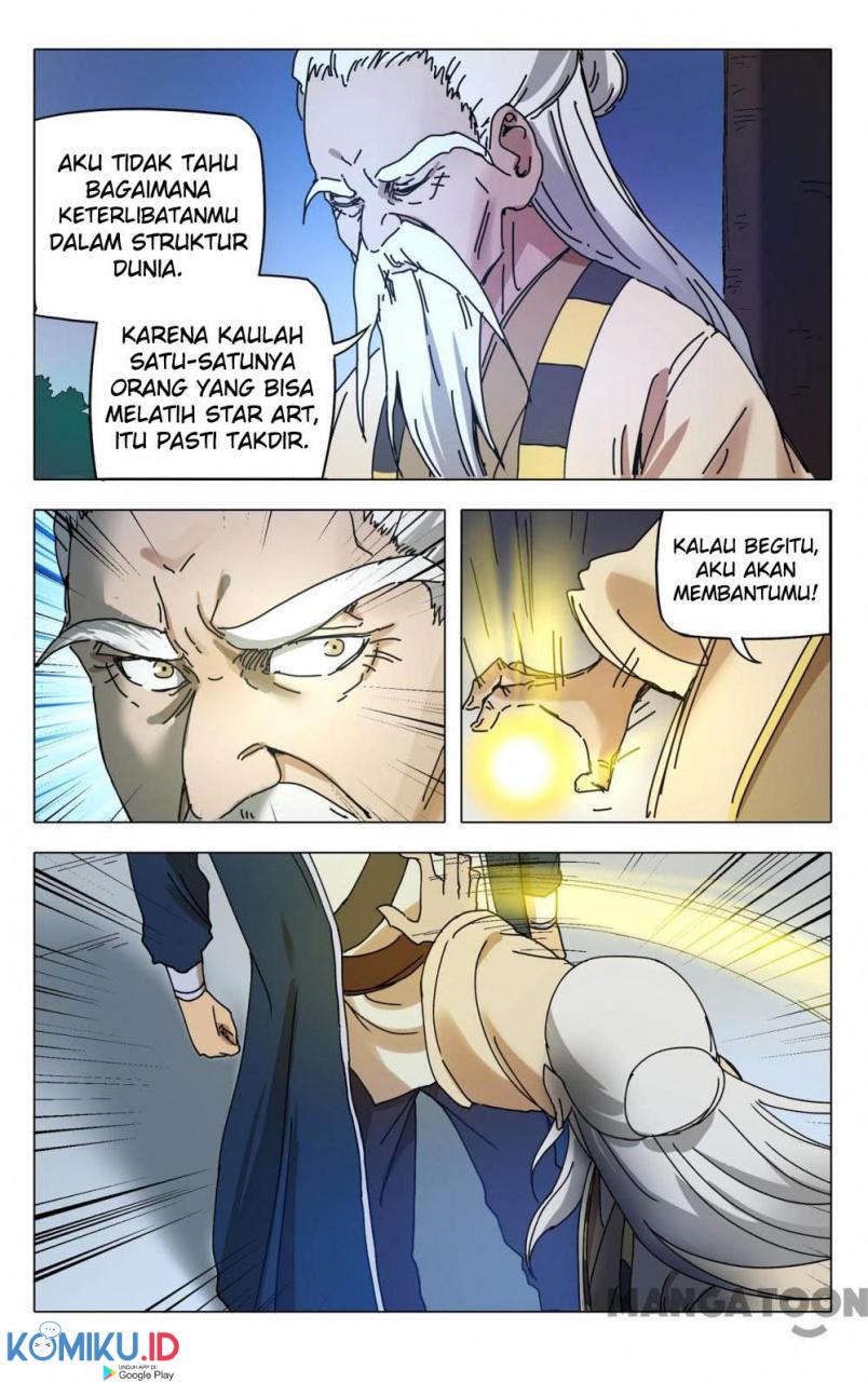 Master of Legendary Realms Chapter 274 Gambar 10