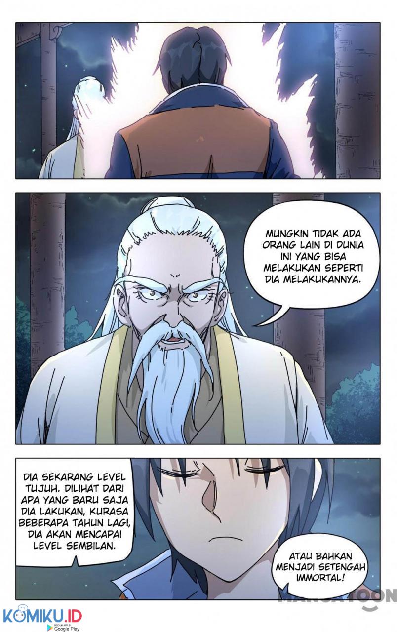Master of Legendary Realms Chapter 274 Gambar 6