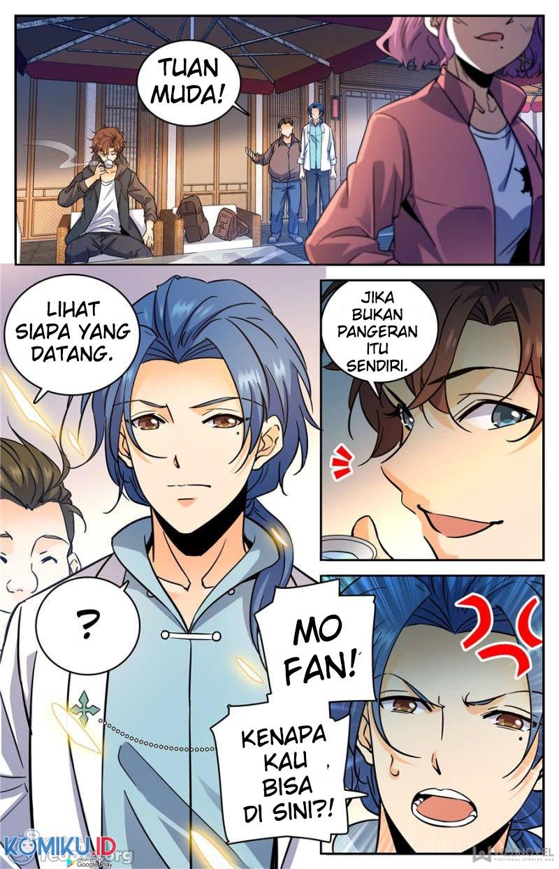Baca Manhua Versatile Mage Chapter 381 Gambar 2