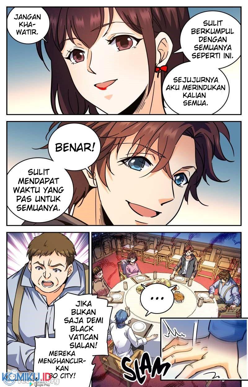 Versatile Mage Chapter 381 Gambar 9