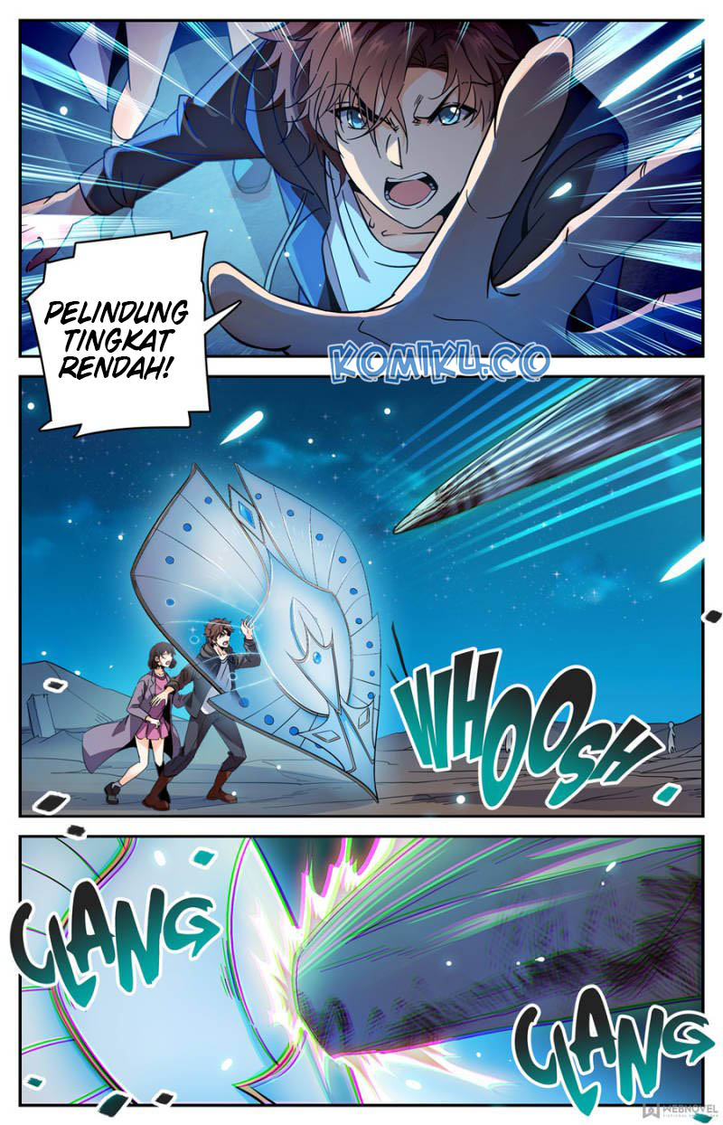 Baca Manhua Versatile Mage Chapter 384 Gambar 2